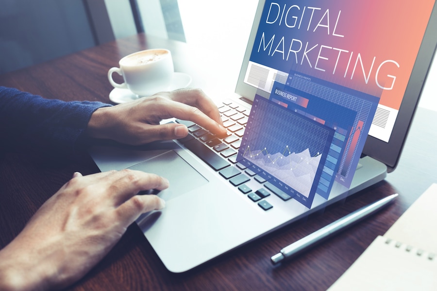 LE BASI DEL DIGITAL MARKETING 