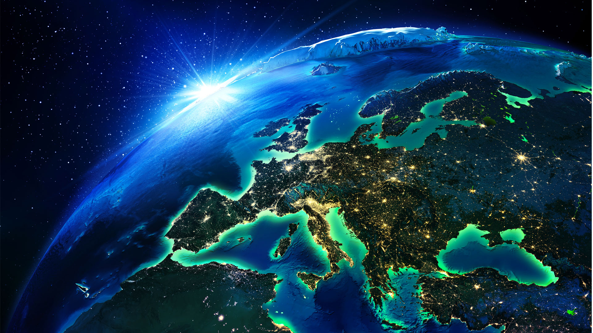 L'INTERCONNESSIONE DEL NOSTRO PIANETA