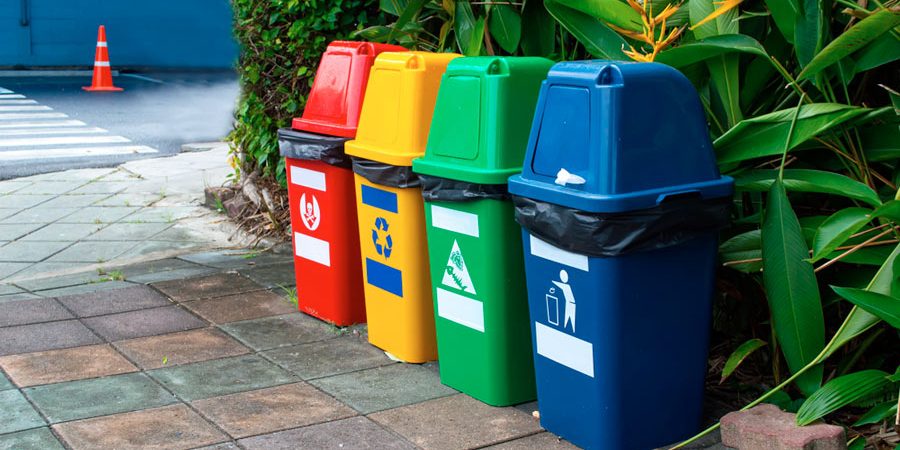 L'IDENTIKIT E LA PROVENIENZA DEI RIFIUTI