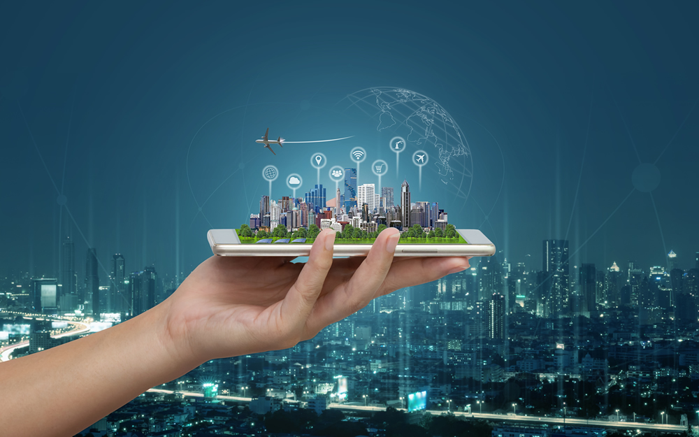 SMART CITY E SMART PEOPLE