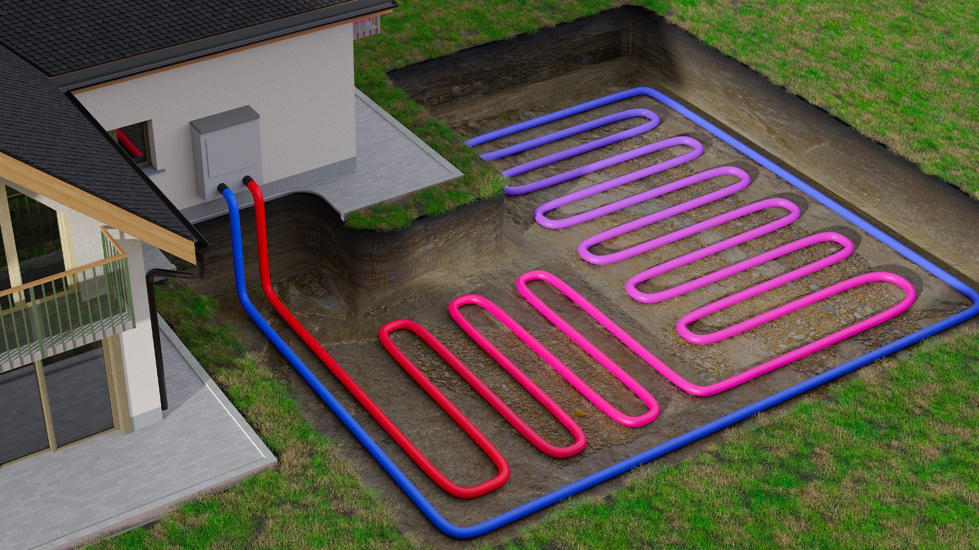 GEO - STRUTTYRE ENERGETICHE