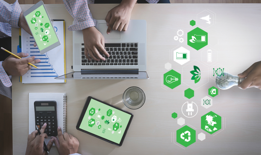 FARE BUSINESS ATTRAVERSO LA SOSTENIBILITA'