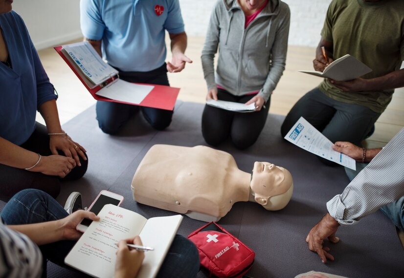 AGGIORNAMENTO PRIMO SOCCORSO 4 ORE